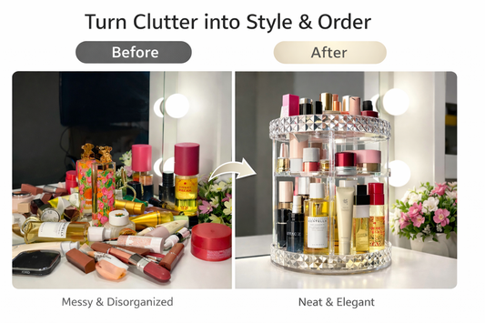 Vanity Reset™ 360° Organizer