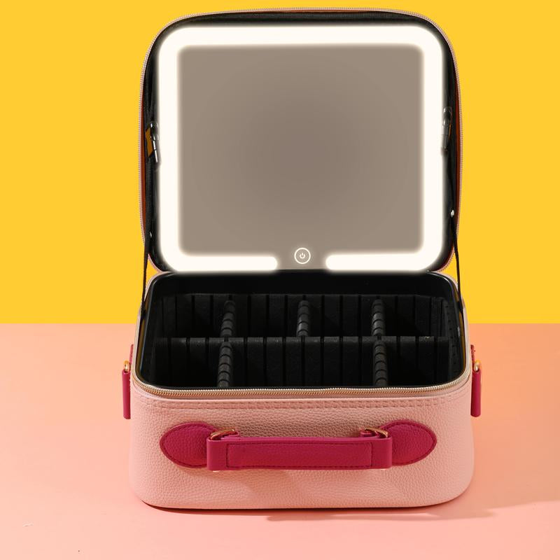 Kati'S Travel Makeup Bag - Compact Design, Ideal for Everyday Use, Ideal for Travel