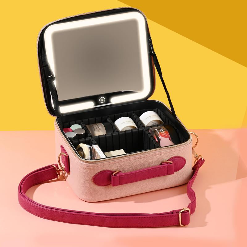 Kati'S Travel Makeup Bag - Compact Design, Ideal for Everyday Use, Ideal for Travel