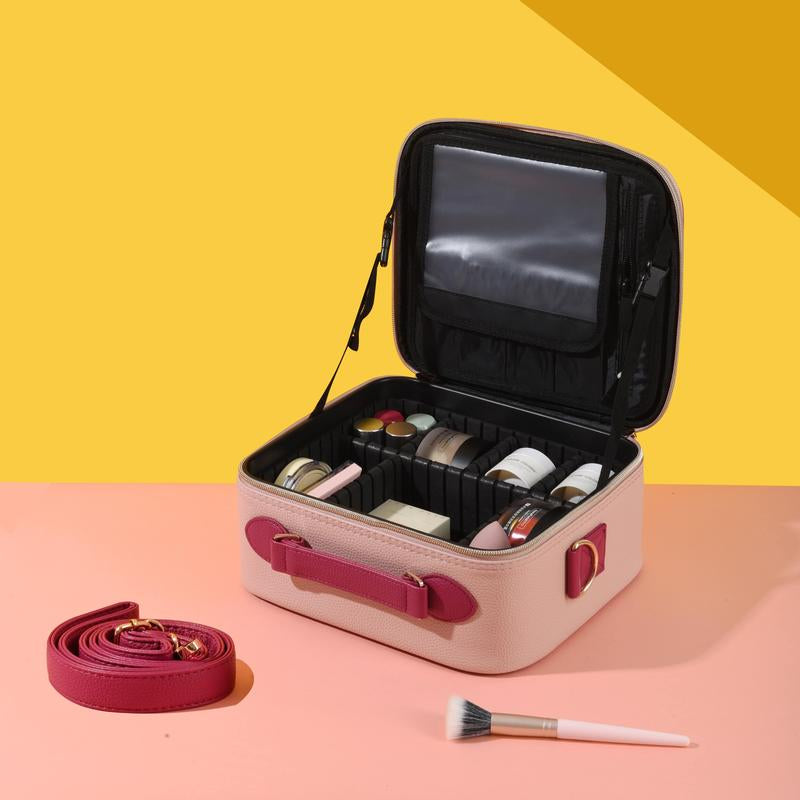 Kati'S Travel Makeup Bag - Compact Design, Ideal for Everyday Use, Ideal for Travel